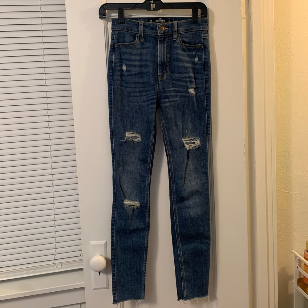 hollister jeans